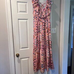 BUDDY LOVE maxi dress size small